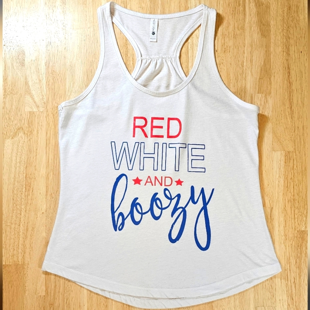 🎉BOGO🎉Funny Racerback Tank Top